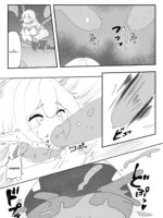 Minarenai Shokushu Slime O Hirotta Dakenanoni page 6