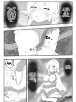 Minarenai Shokushu Slime O Hirotta Dakenanoni page 9