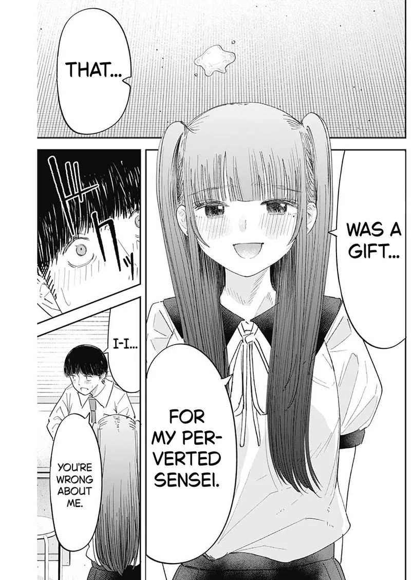 Misao No Keiyaku - Chapter 10 page 12