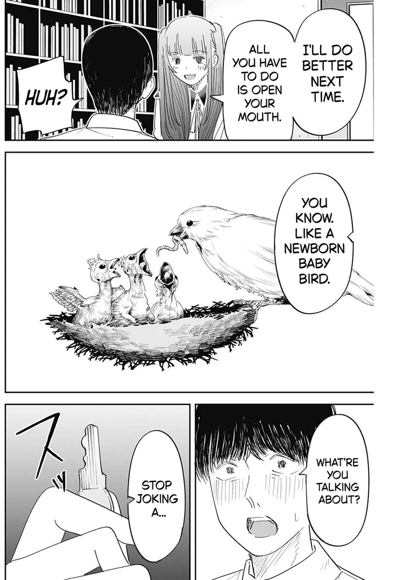 Misao No Keiyaku - Chapter 10 page 13