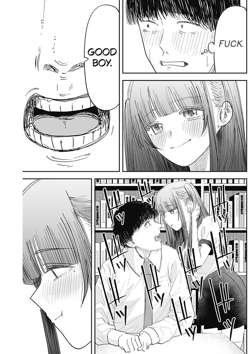 Misao No Keiyaku - Chapter 10 page 14