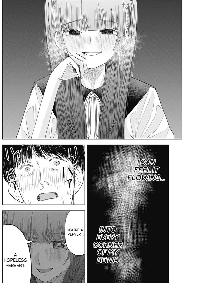 Misao No Keiyaku - Chapter 10 page 17