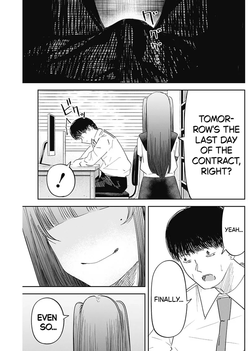 Misao No Keiyaku - Chapter 10 page 18