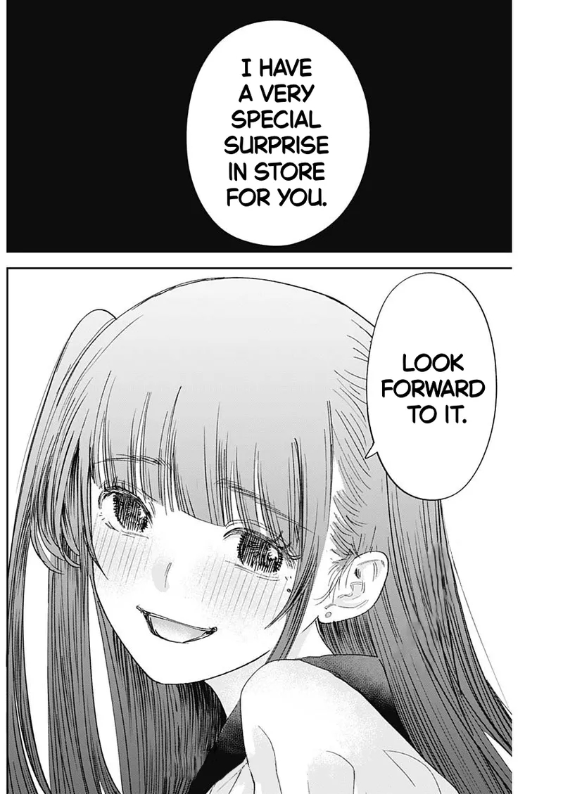 Misao No Keiyaku - Chapter 10 page 19