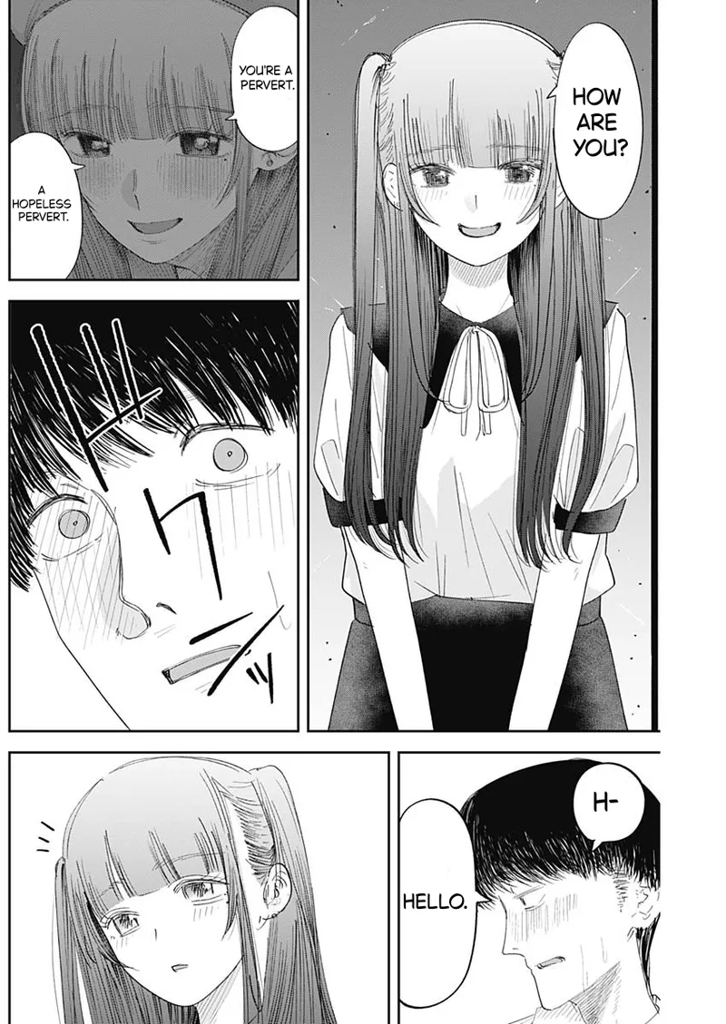 Misao No Keiyaku - Chapter 10 page 7