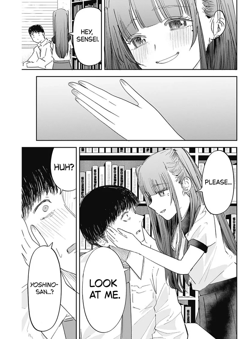 Misao No Keiyaku - Chapter 10 page 8
