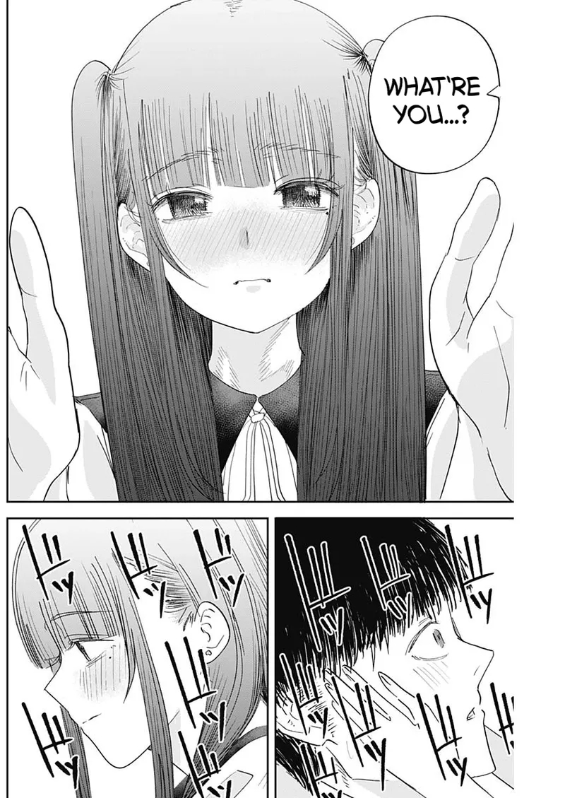 Misao No Keiyaku - Chapter 10 page 9