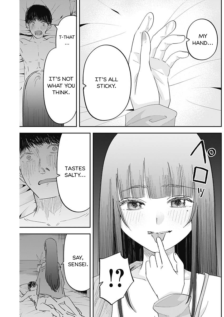 Misao No Keiyaku - Chapter 7 page 18