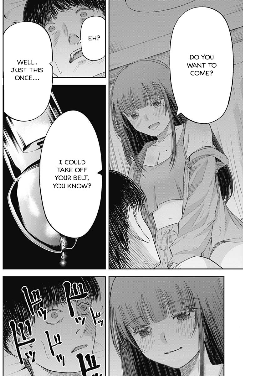 Misao No Keiyaku - Chapter 7 page 19