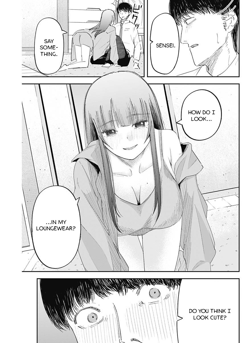 Misao No Keiyaku - Chapter 7 page 8