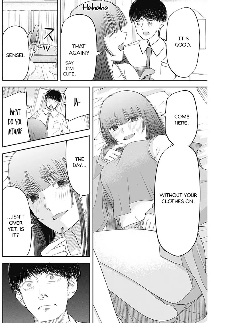 Misao No Keiyaku - Chapter 7 page 9