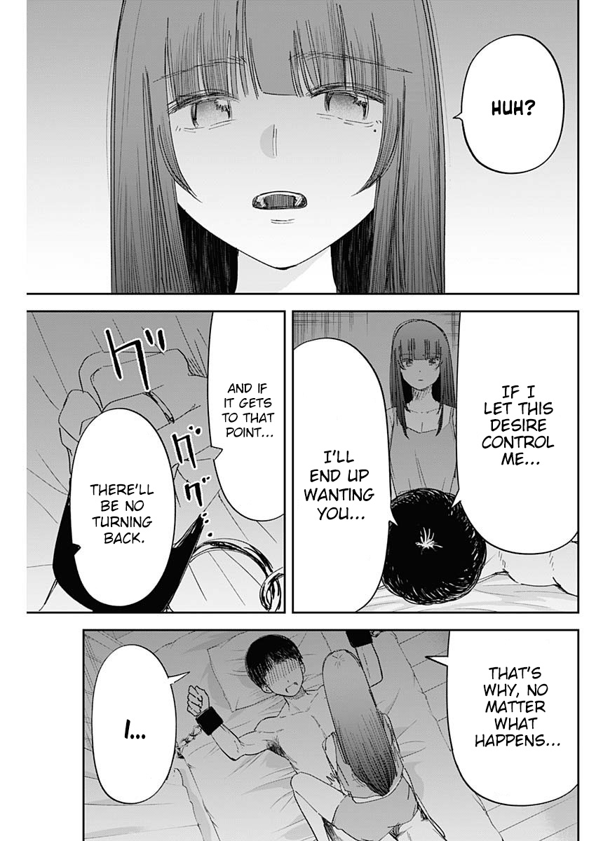 Misao No Keiyaku - Chapter 8 page 10
