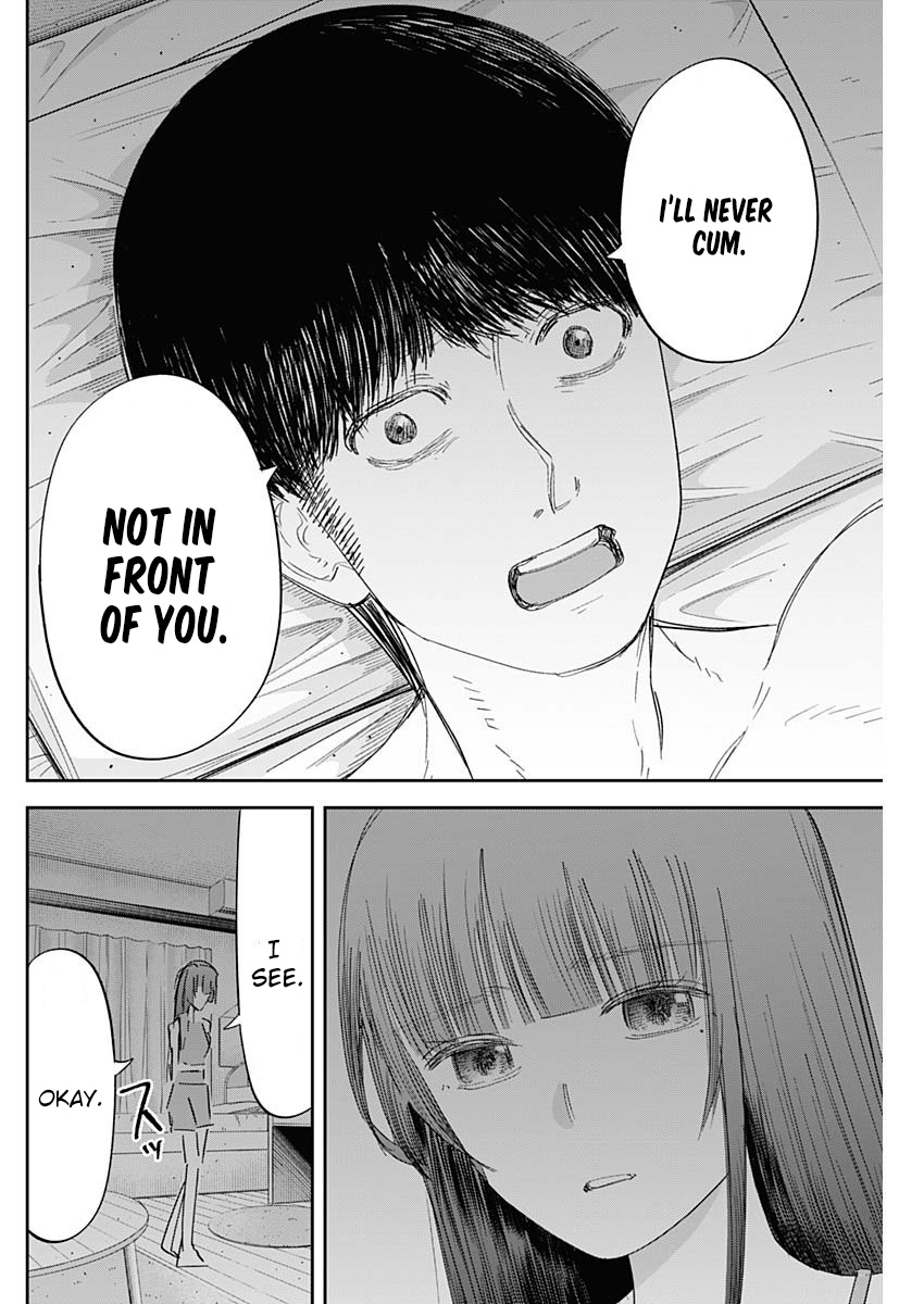 Misao No Keiyaku - Chapter 8 page 11