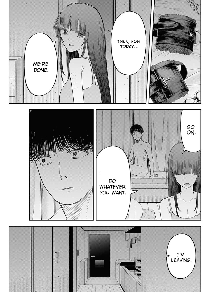 Misao No Keiyaku - Chapter 8 page 12