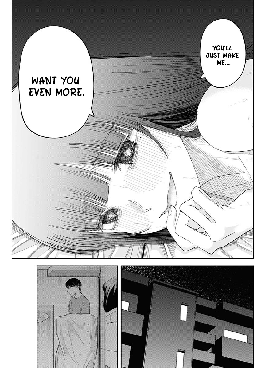 Misao No Keiyaku - Chapter 8 page 14