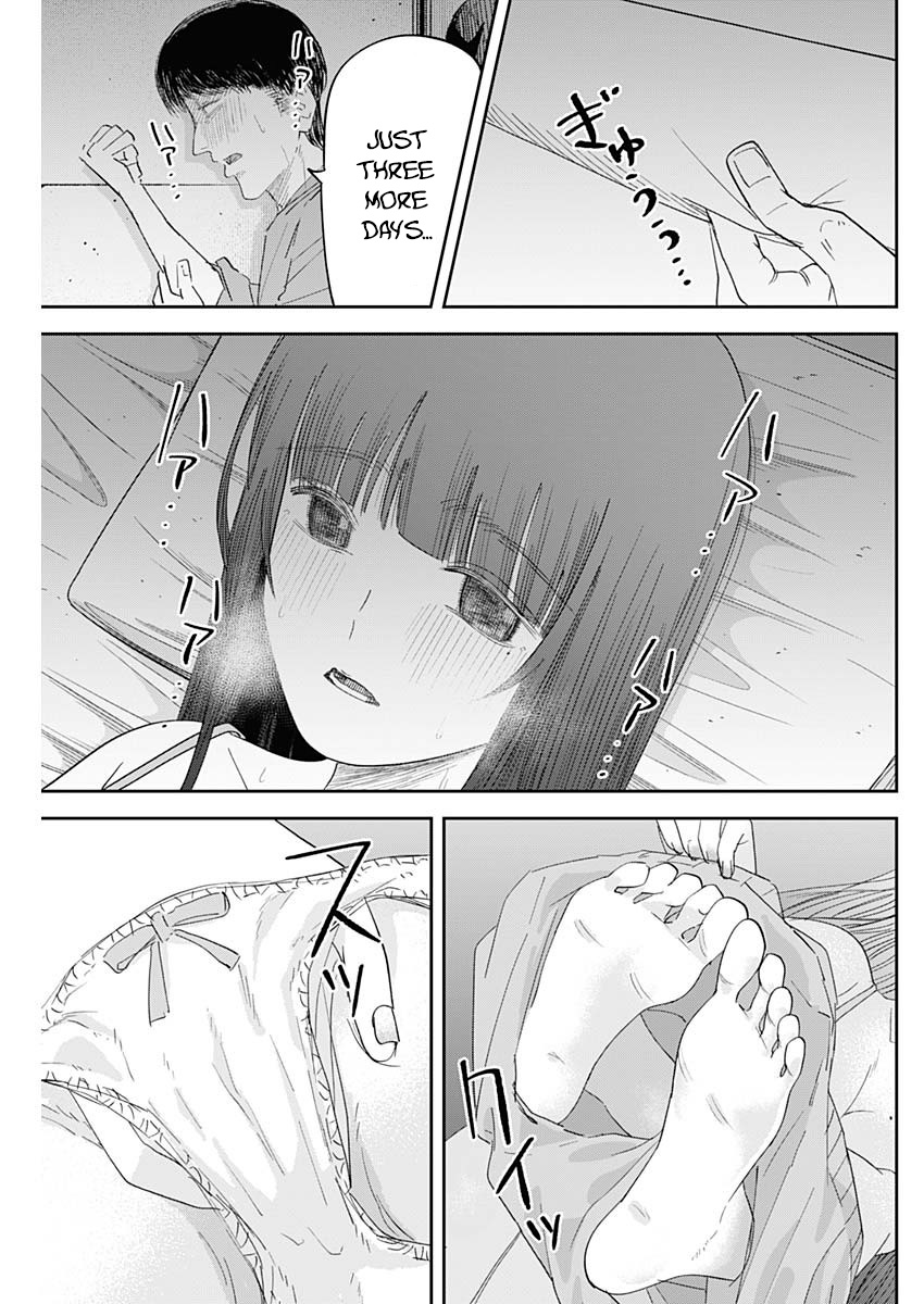 Misao No Keiyaku - Chapter 8 page 16