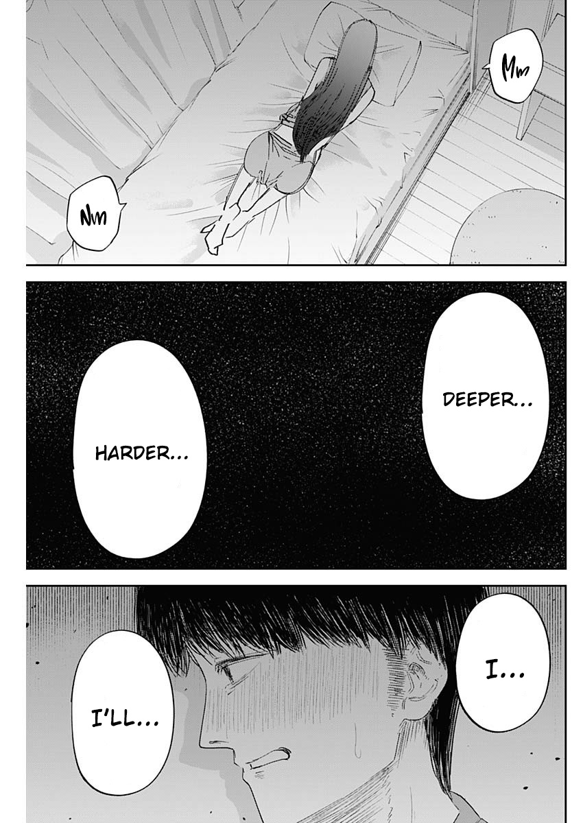 Misao No Keiyaku - Chapter 8 page 18