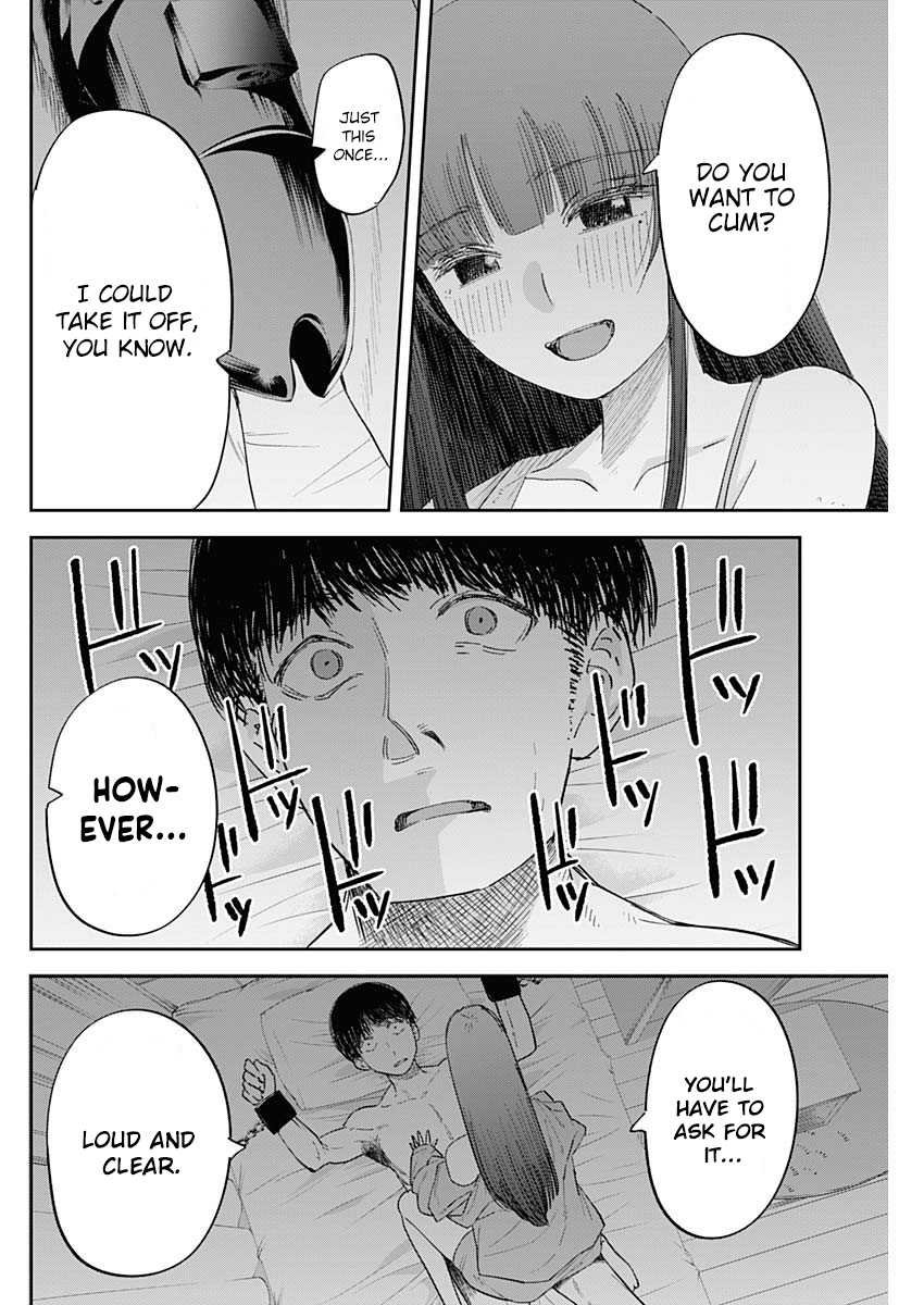 Misao No Keiyaku - Chapter 8 page 3