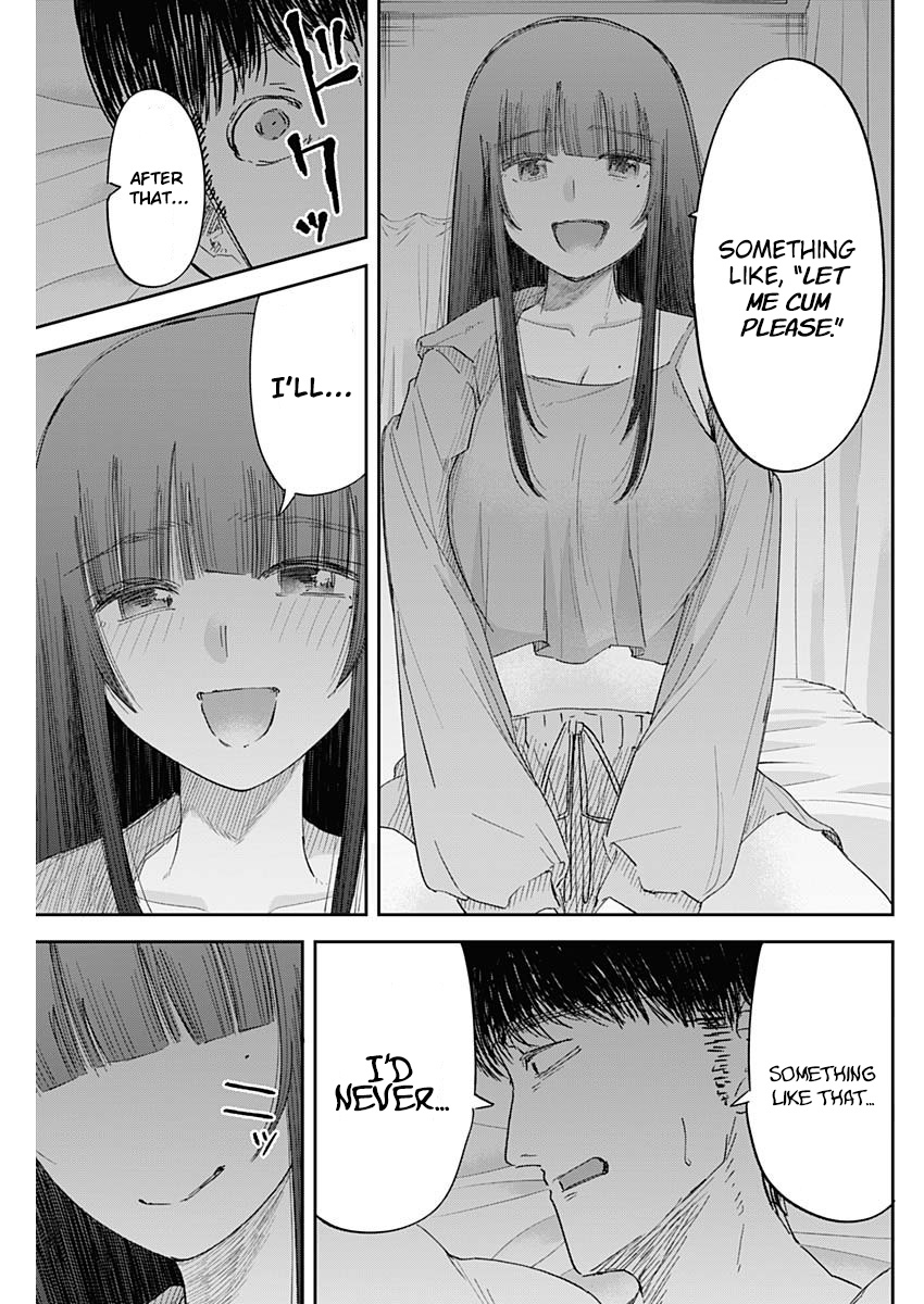 Misao No Keiyaku - Chapter 8 page 4