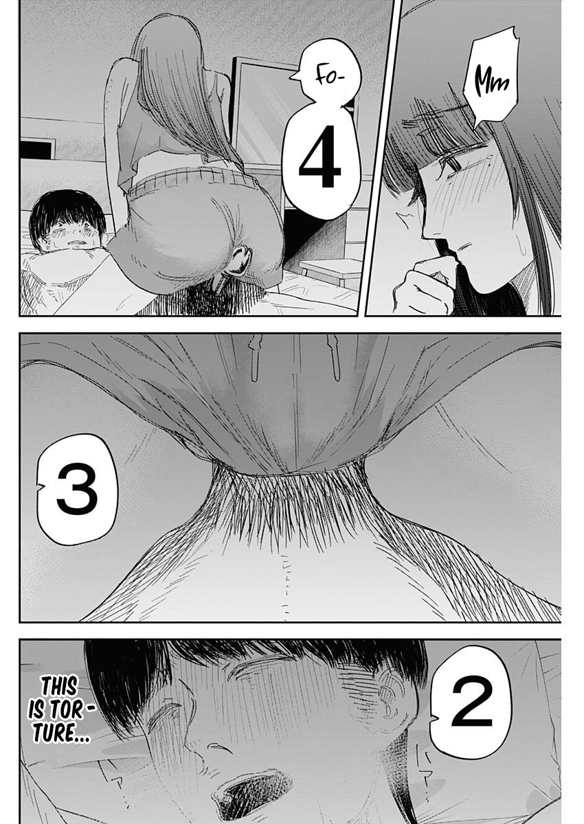 Misao No Keiyaku - Chapter 8 page 7