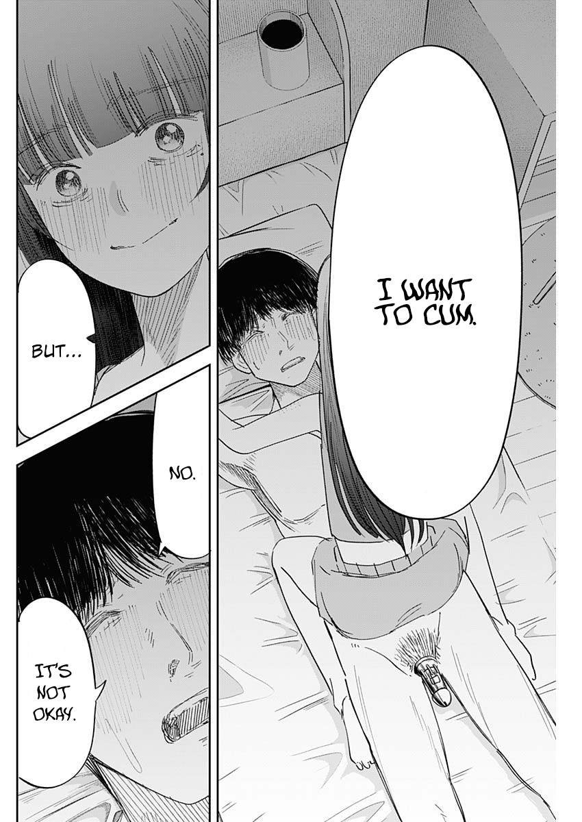 Misao No Keiyaku - Chapter 8 page 9