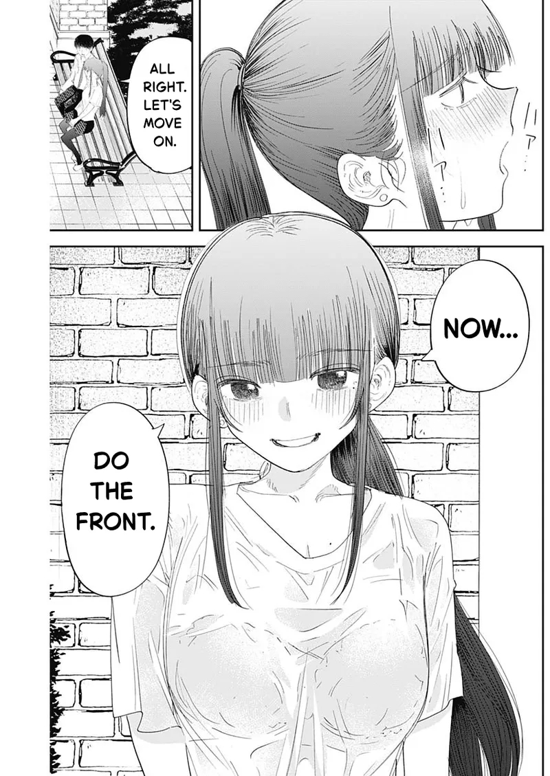 Misao No Keiyaku - Chapter 9 page 10
