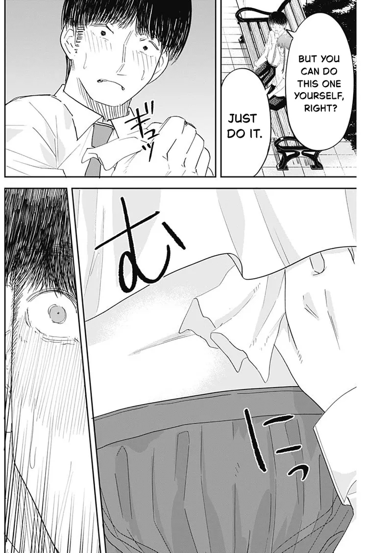 Misao No Keiyaku - Chapter 9 page 11