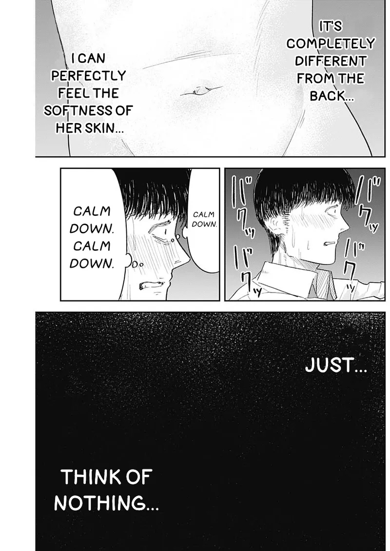 Misao No Keiyaku - Chapter 9 page 12
