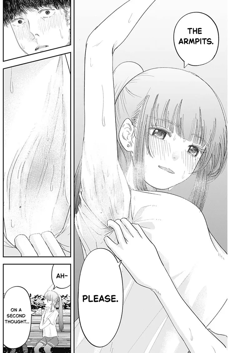 Misao No Keiyaku - Chapter 9 page 15