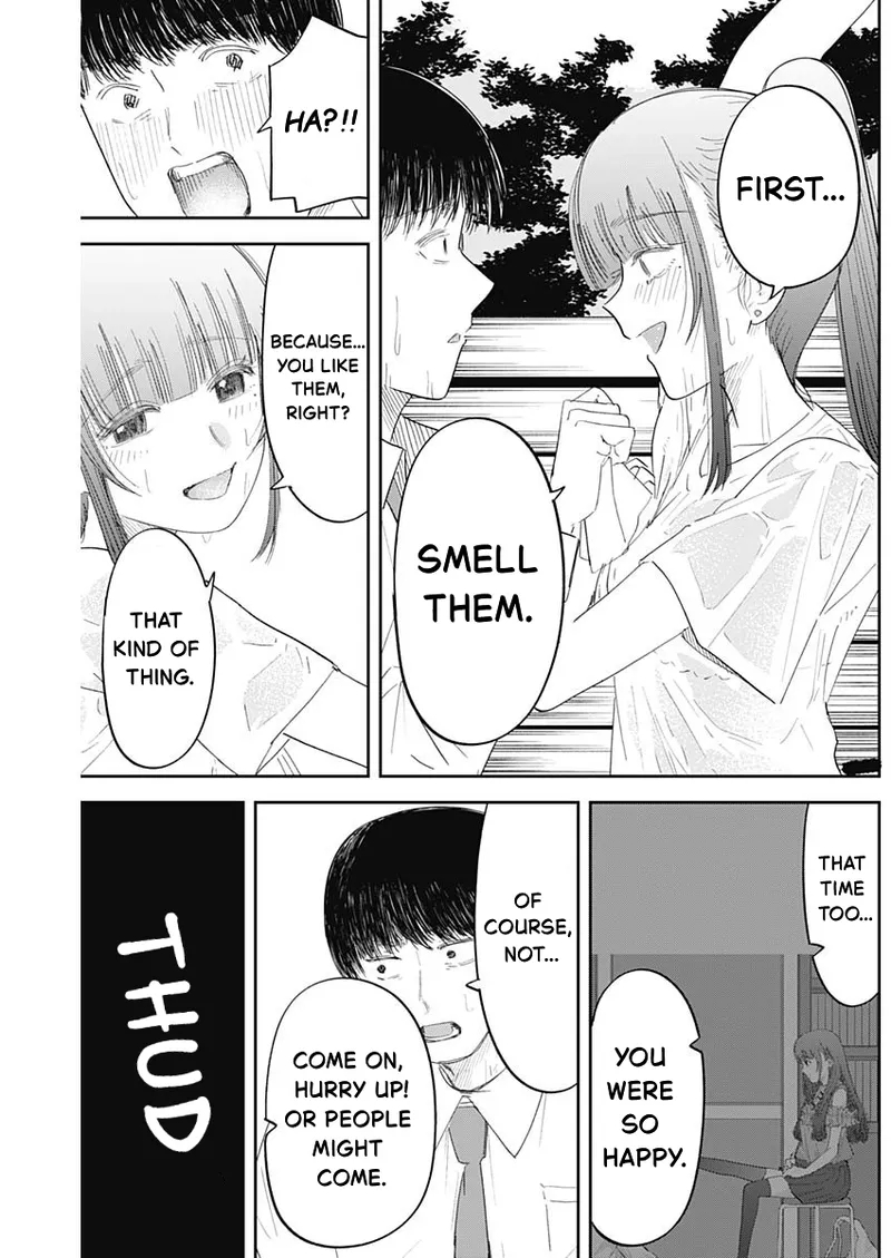 Misao No Keiyaku - Chapter 9 page 16