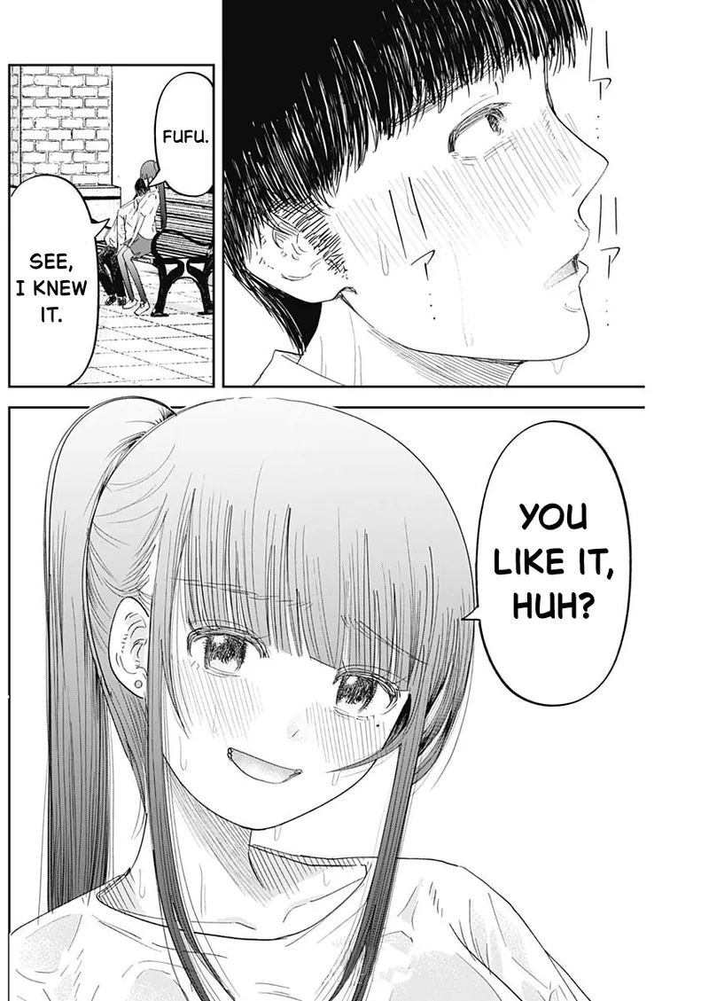 Misao No Keiyaku - Chapter 9 page 19
