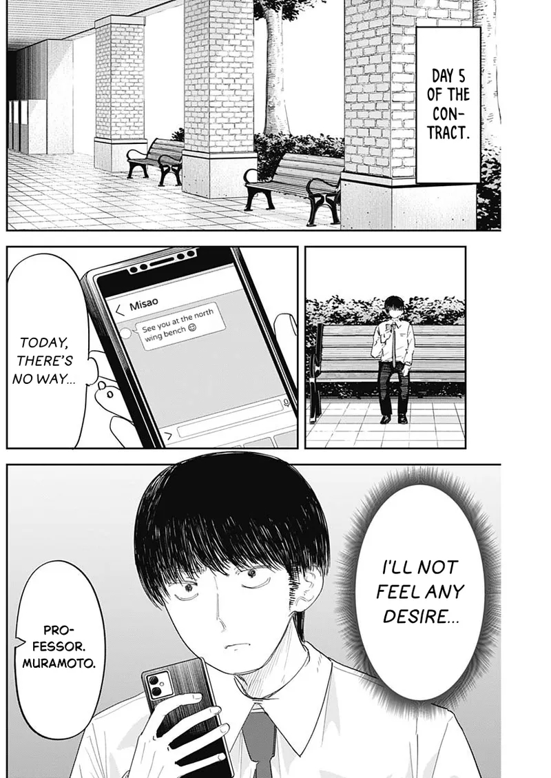 Misao No Keiyaku - Chapter 9 page 3