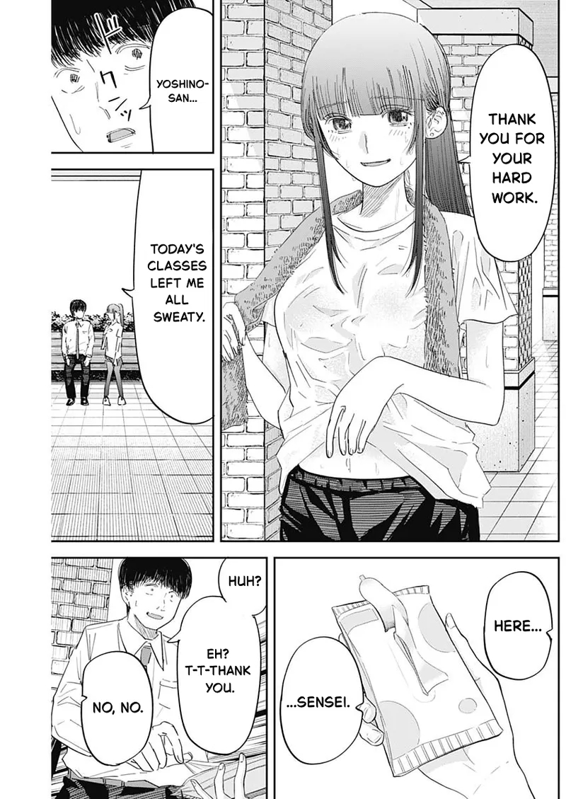Misao No Keiyaku - Chapter 9 page 4