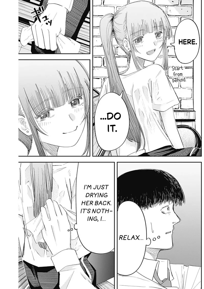 Misao No Keiyaku - Chapter 9 page 6