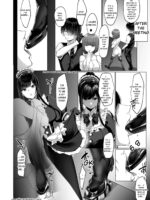 Miserable Ejaculation After Being Scolded By Nana-san ~carrot And Stick~ page 4
