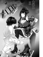 Miserable Ejaculation After Being Scolded By Nana-san ~carrot And Stick~ page 7