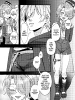 Misia Love Book page 3