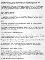 Misuke's Short Stories 35 - Manaka & Goblins page 3