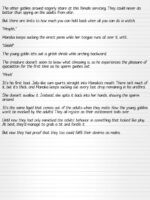 Misuke's Short Stories 36 - Manaka & Young Goblins page 8