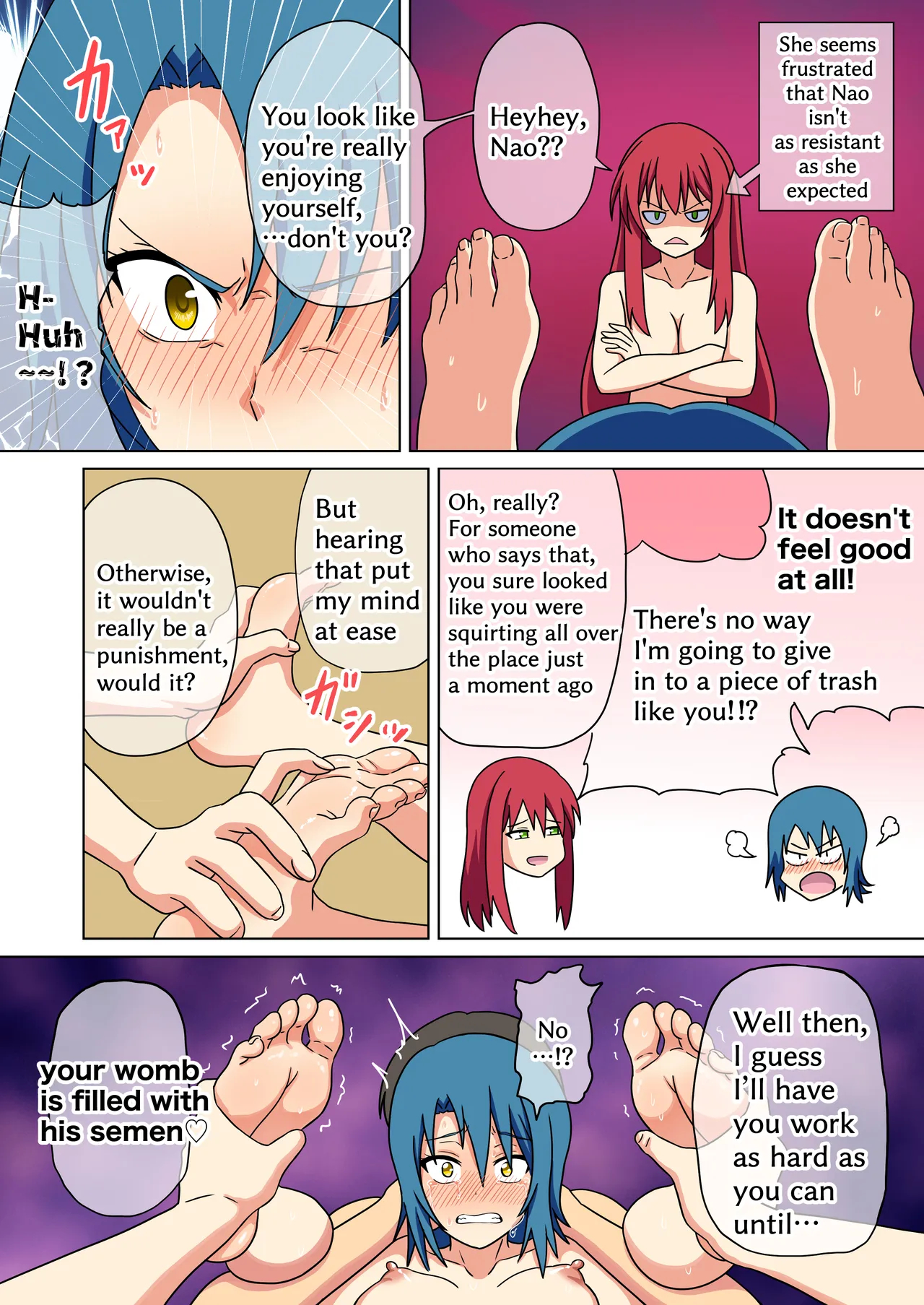 Mitari No Sono Ep. 226-279 page 251