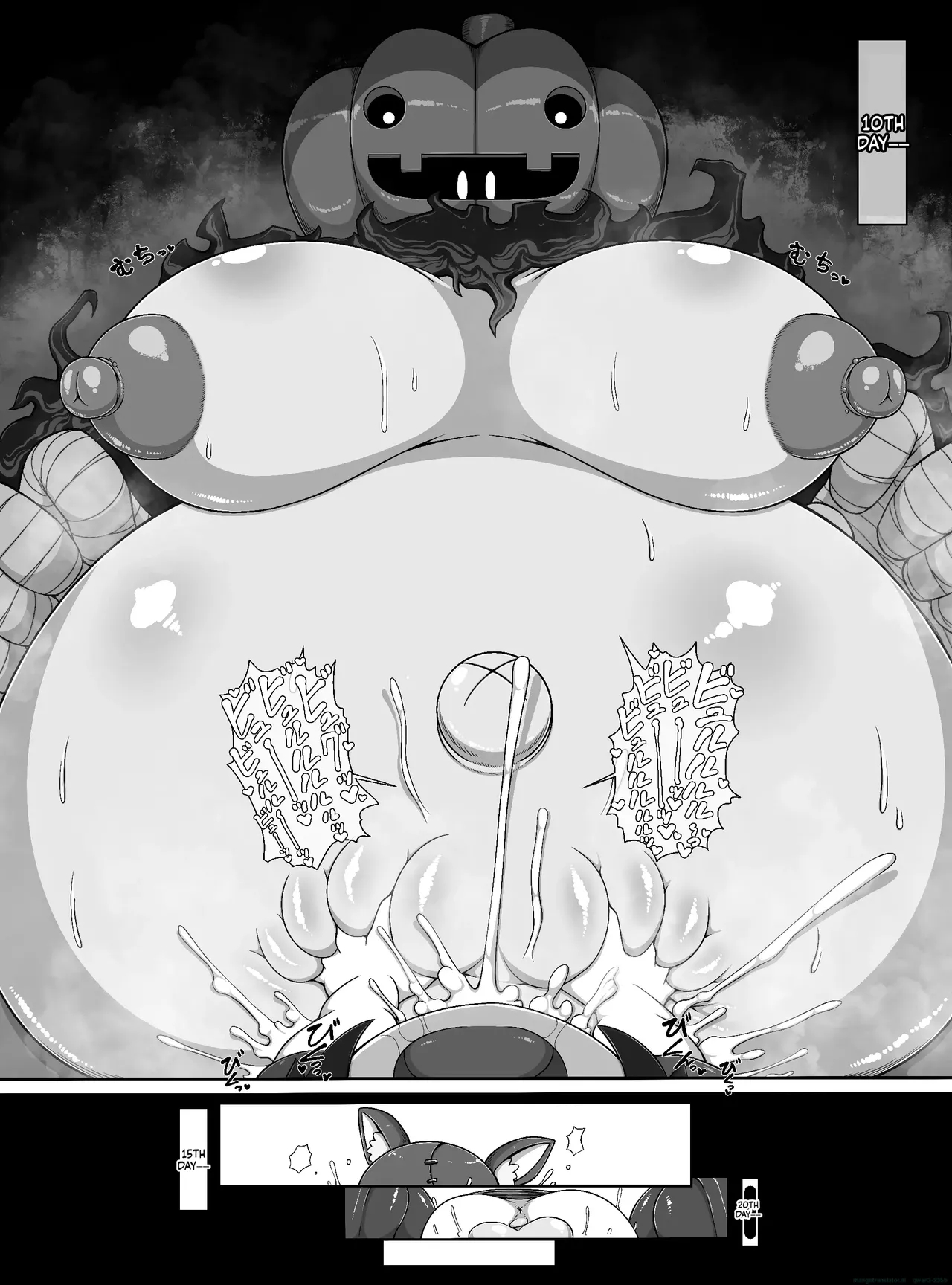 Monster House 1 page 24