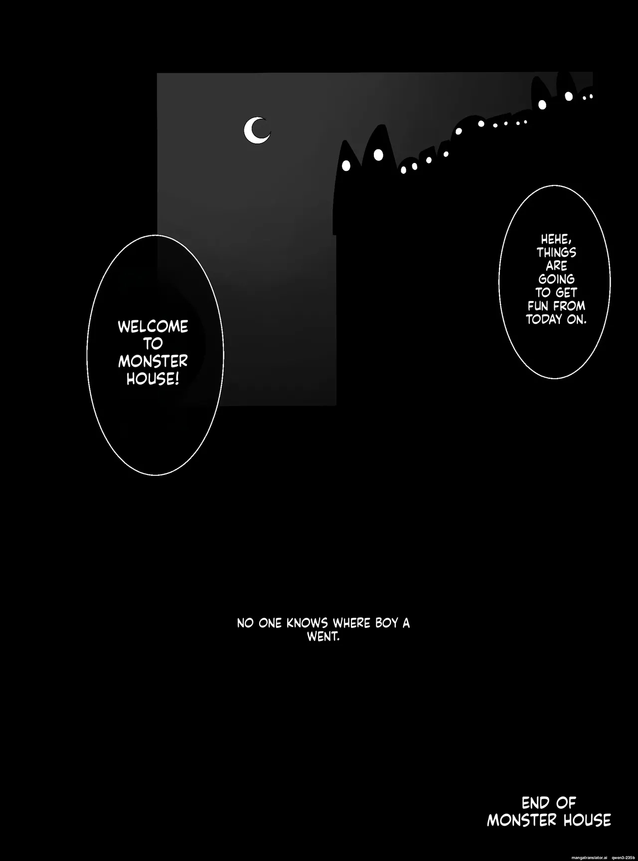 Monster House 1 page 26