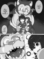 Monster House 1 page 5