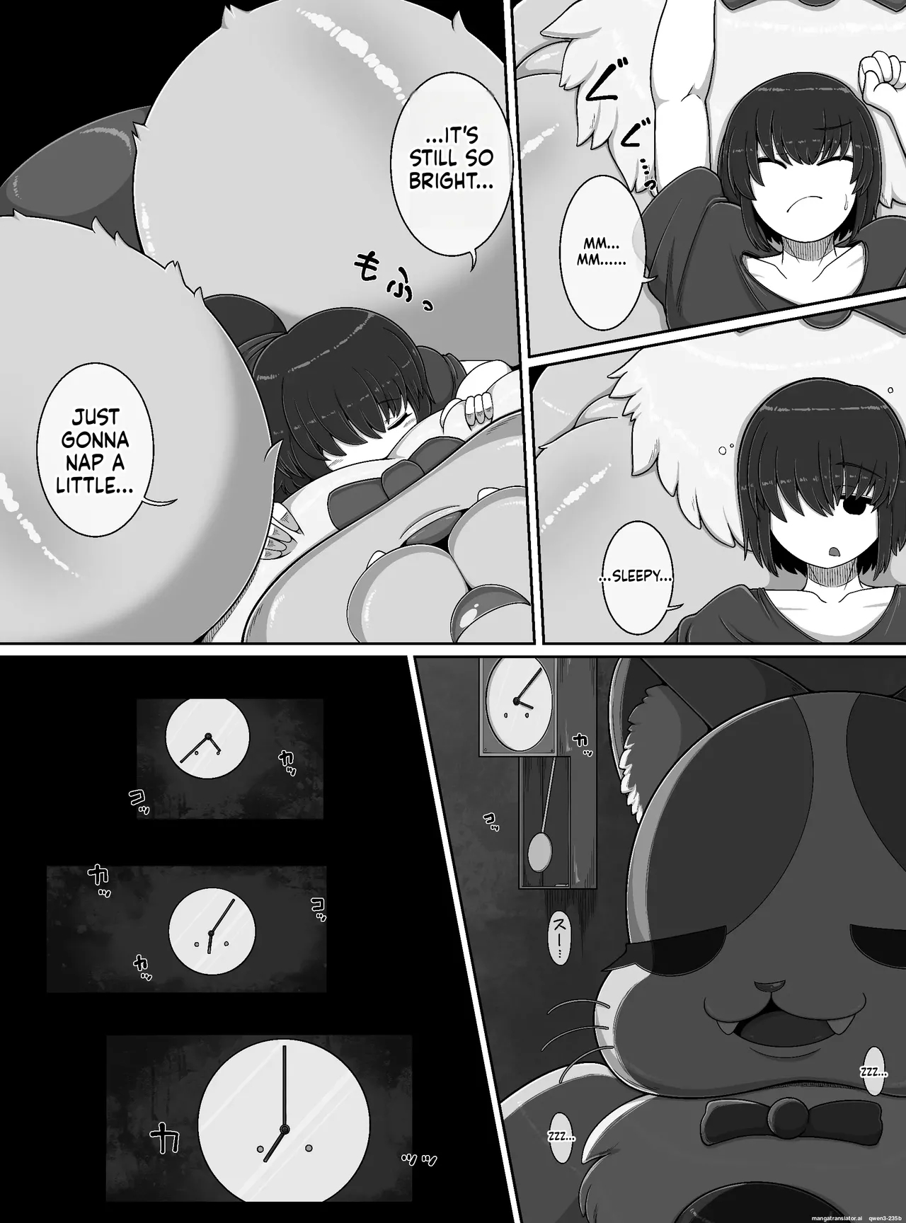 Monster House 2 page 4