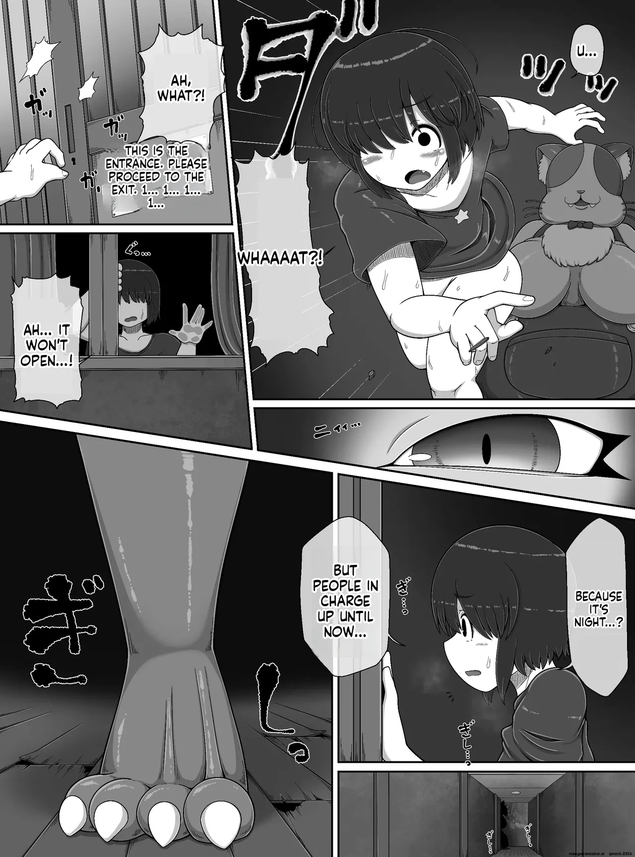 Monster House 2 page 9