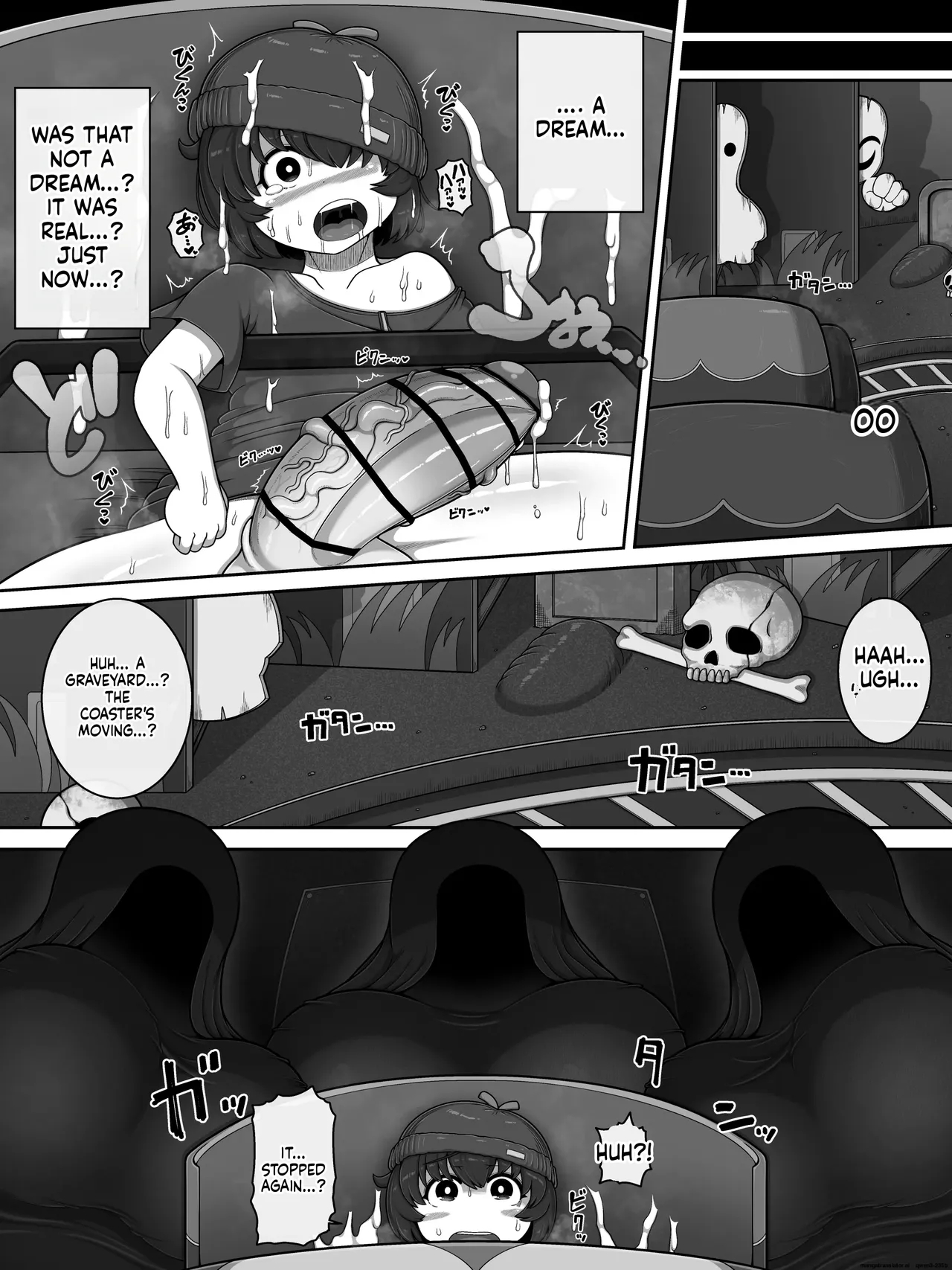 Monster House 3 page 13