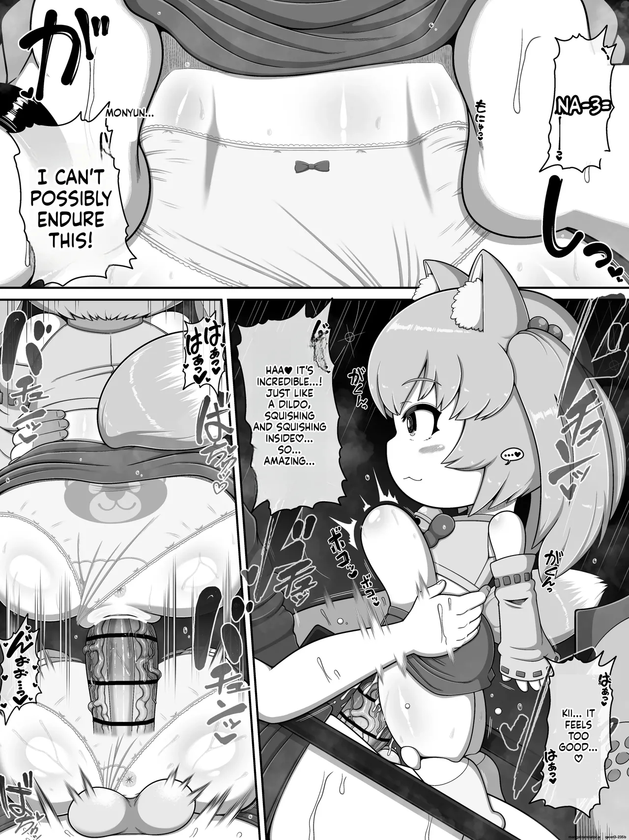 Monster House 3 page 23