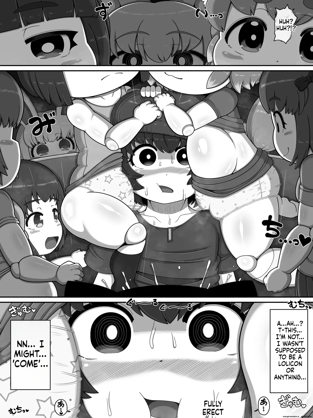 Monster House 3 page 24