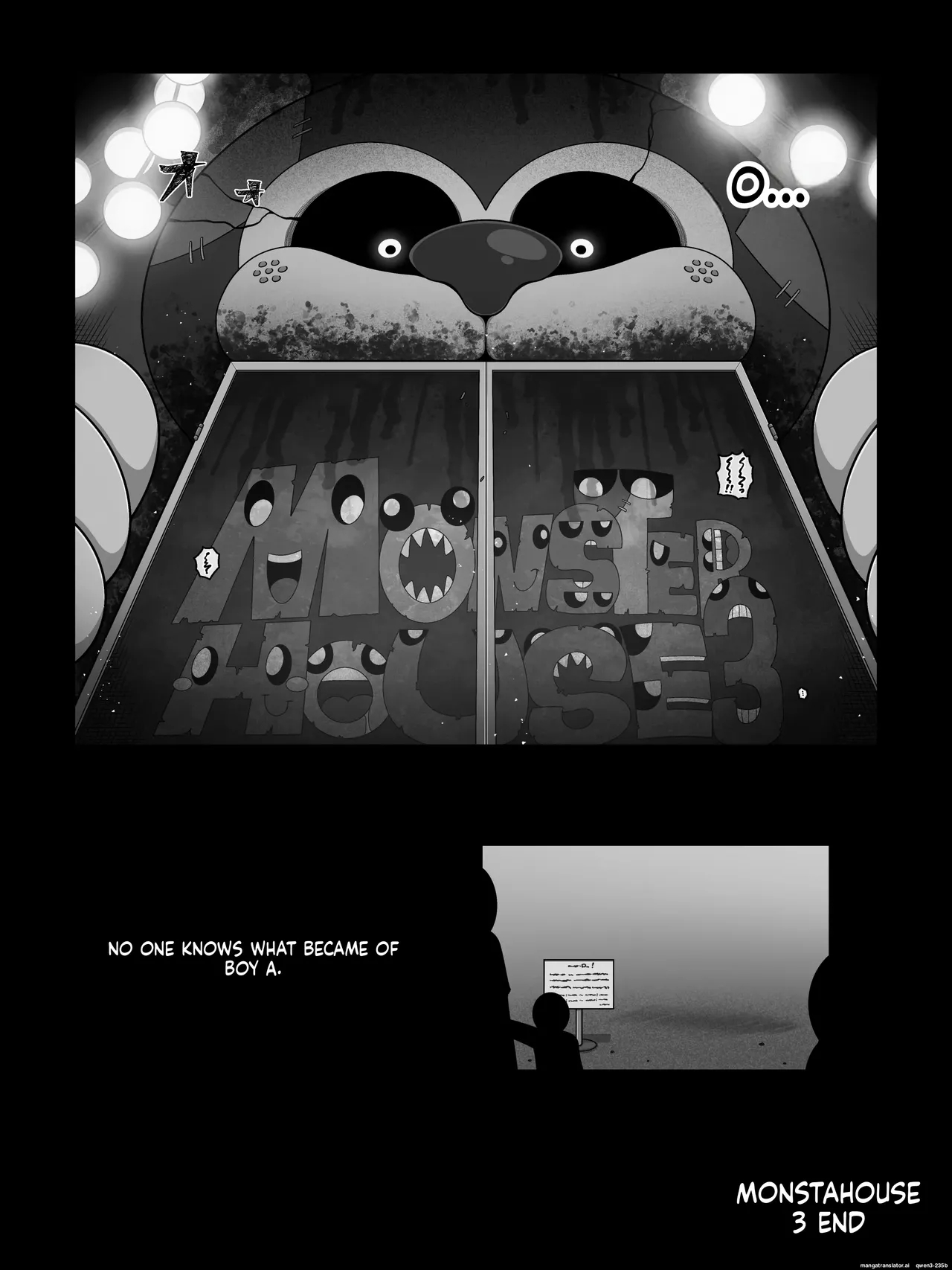 Monster House 3 page 28