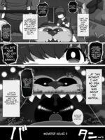 Monster House 3 page 3